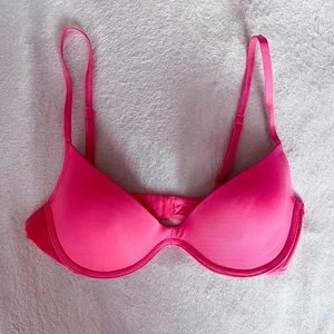 Flirtitude Pink Bra